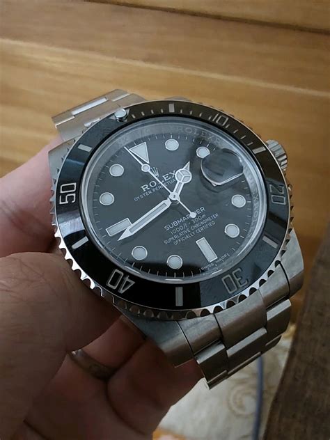 super clone rolex clean factory|rolex submariner 116610ln super clone.